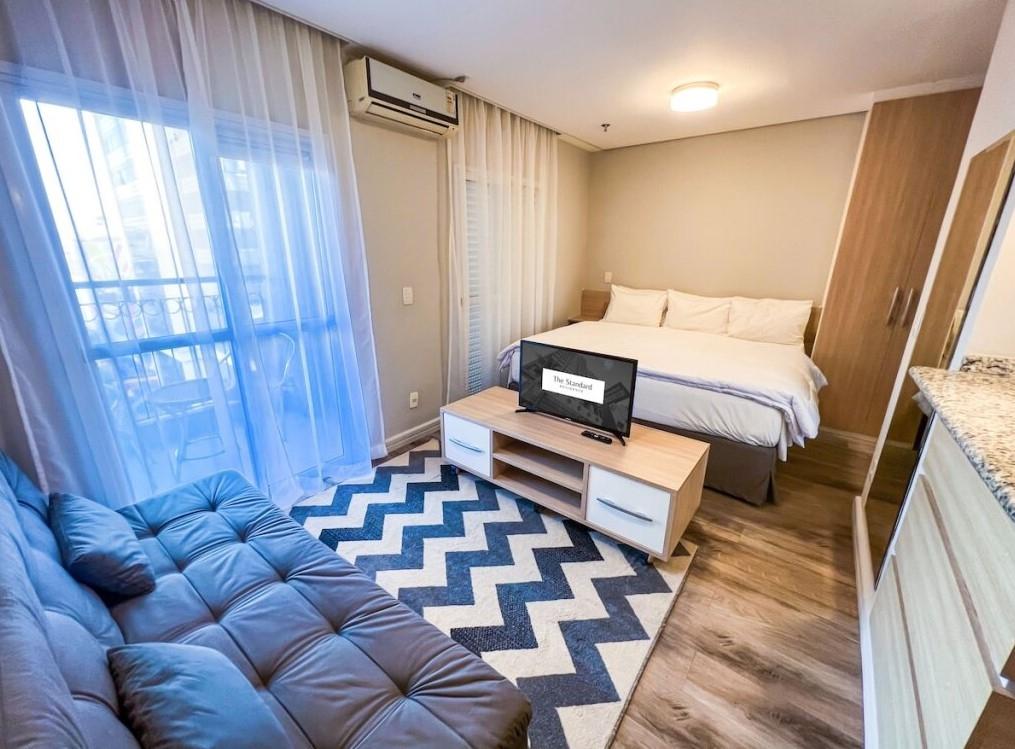 The Standard Residence Higienopolis Sao Paulo Bagian luar foto