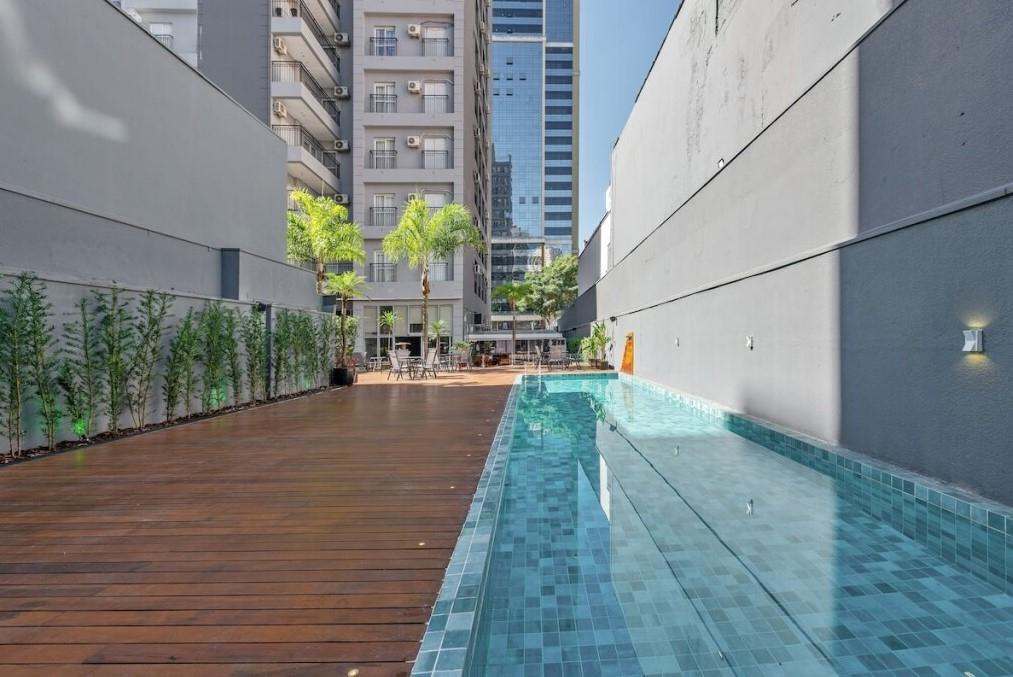 The Standard Residence Higienopolis Sao Paulo Bagian luar foto