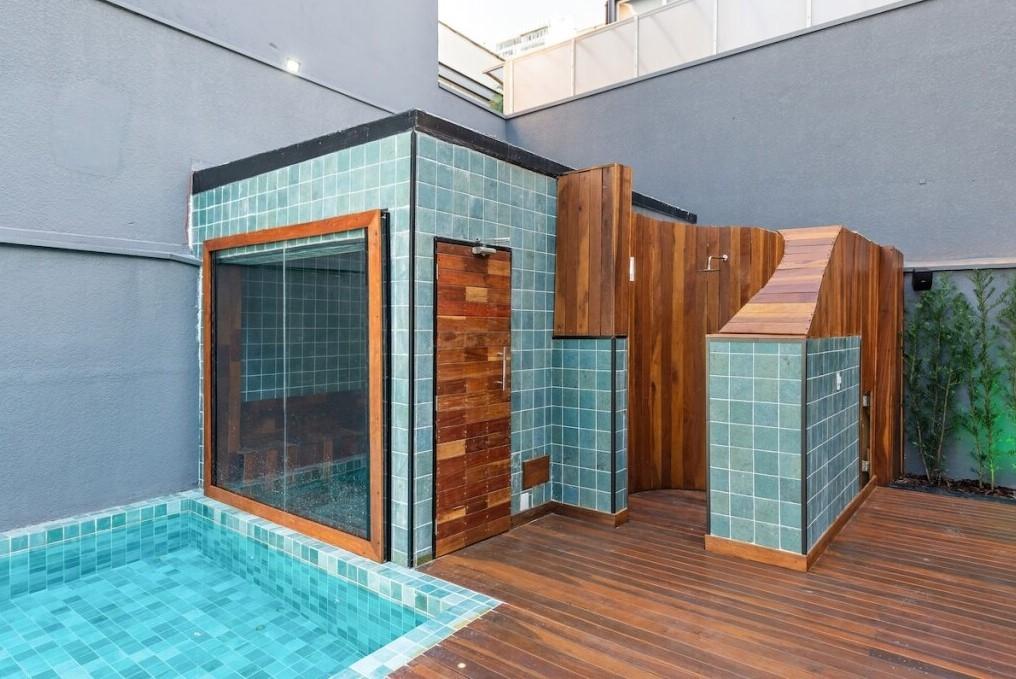 The Standard Residence Higienopolis Sao Paulo Bagian luar foto