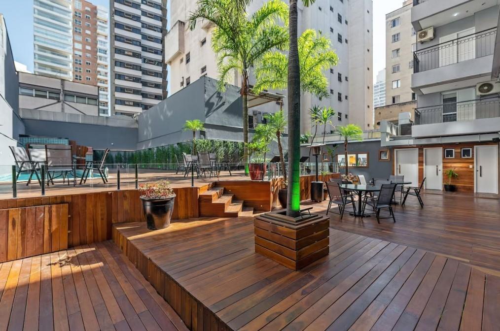 The Standard Residence Higienopolis Sao Paulo Bagian luar foto