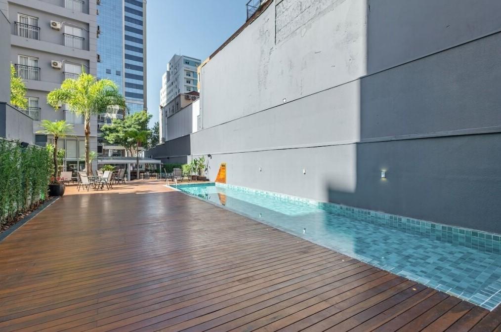 The Standard Residence Higienopolis Sao Paulo Bagian luar foto