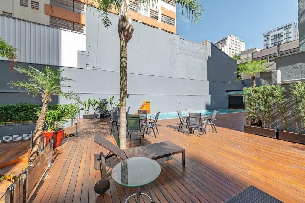 The Standard Residence Higienopolis Sao Paulo Bagian luar foto