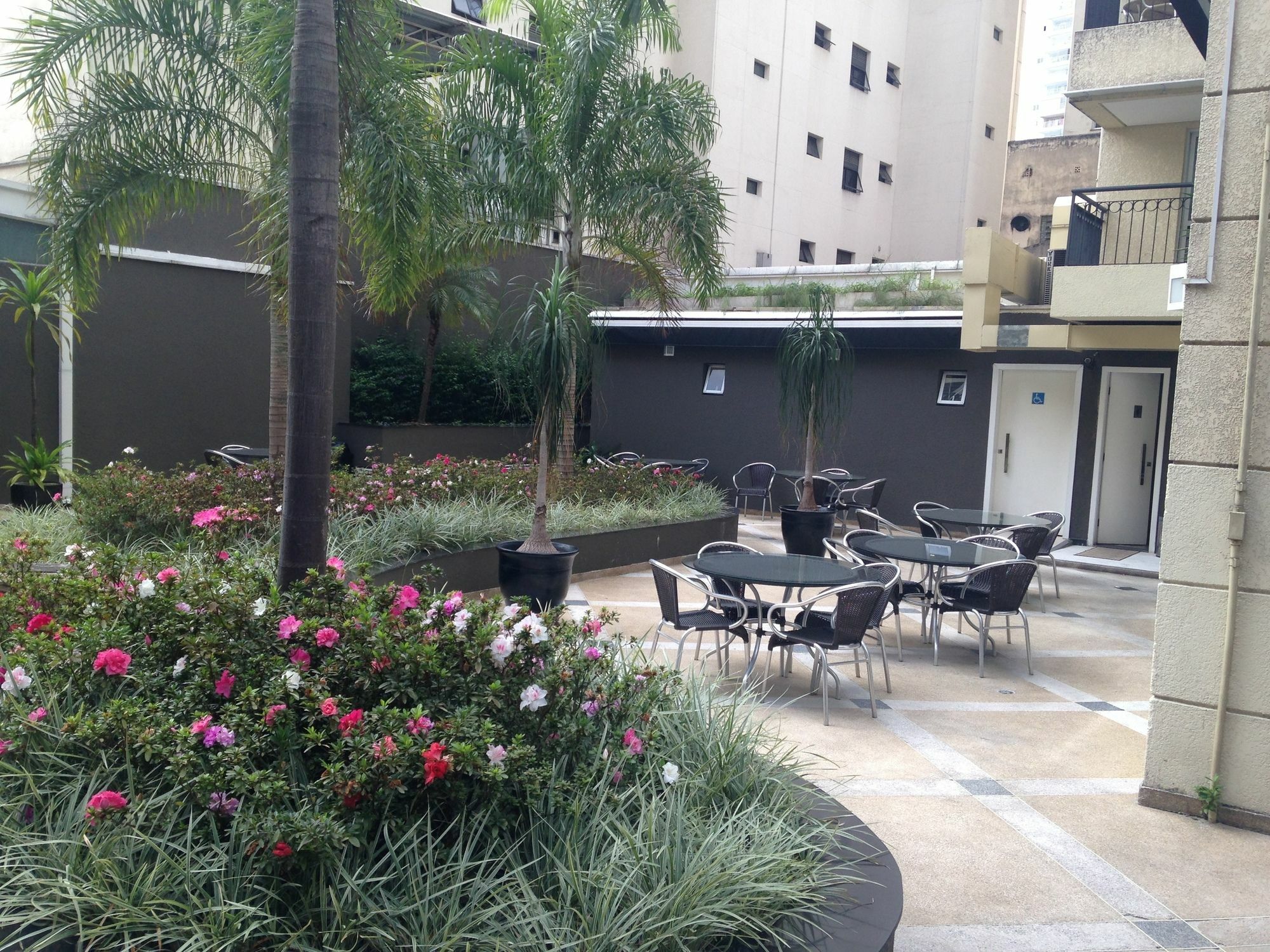 The Standard Residence Higienopolis Sao Paulo Bagian luar foto