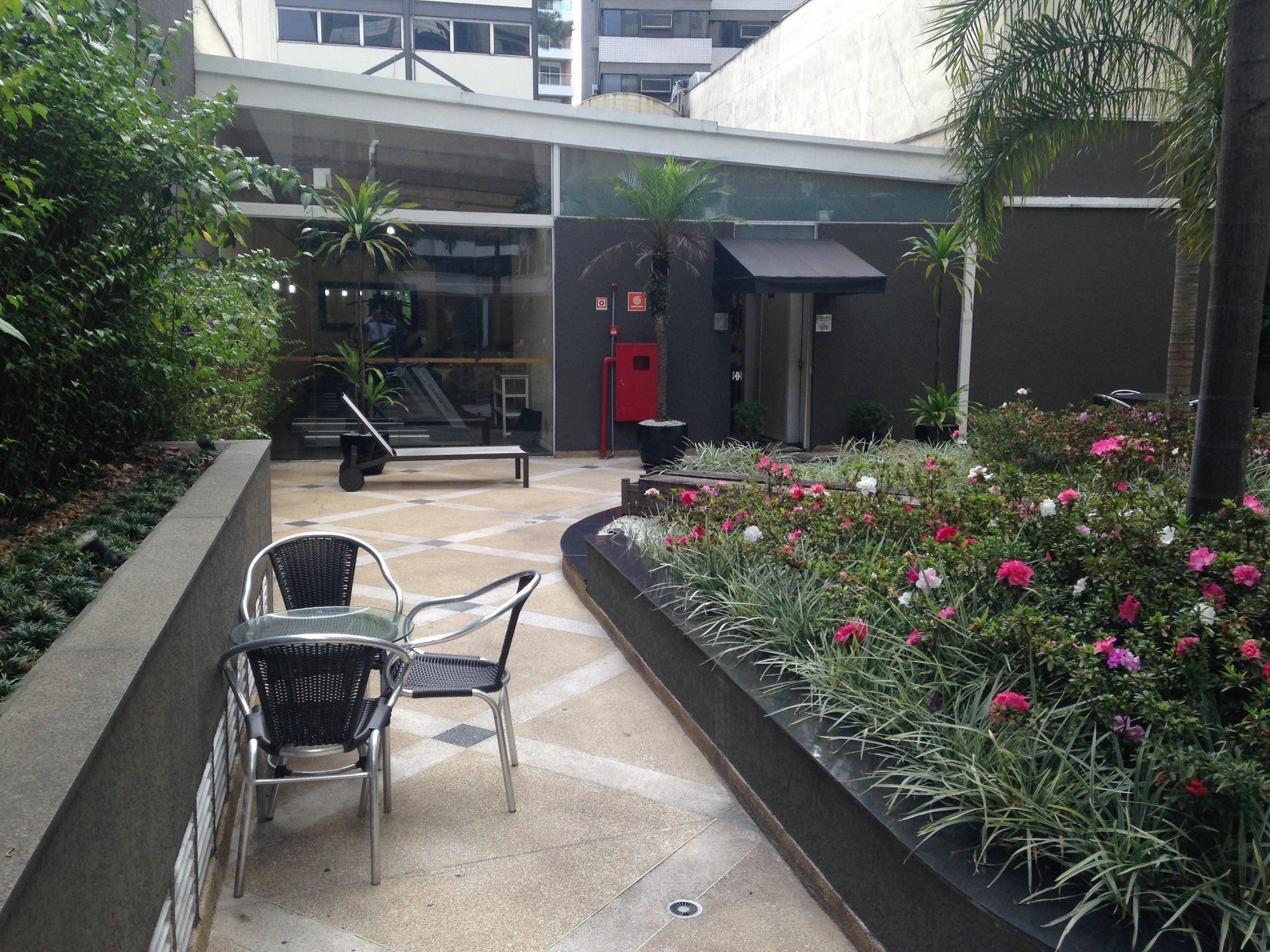 The Standard Residence Higienopolis Sao Paulo Bagian luar foto
