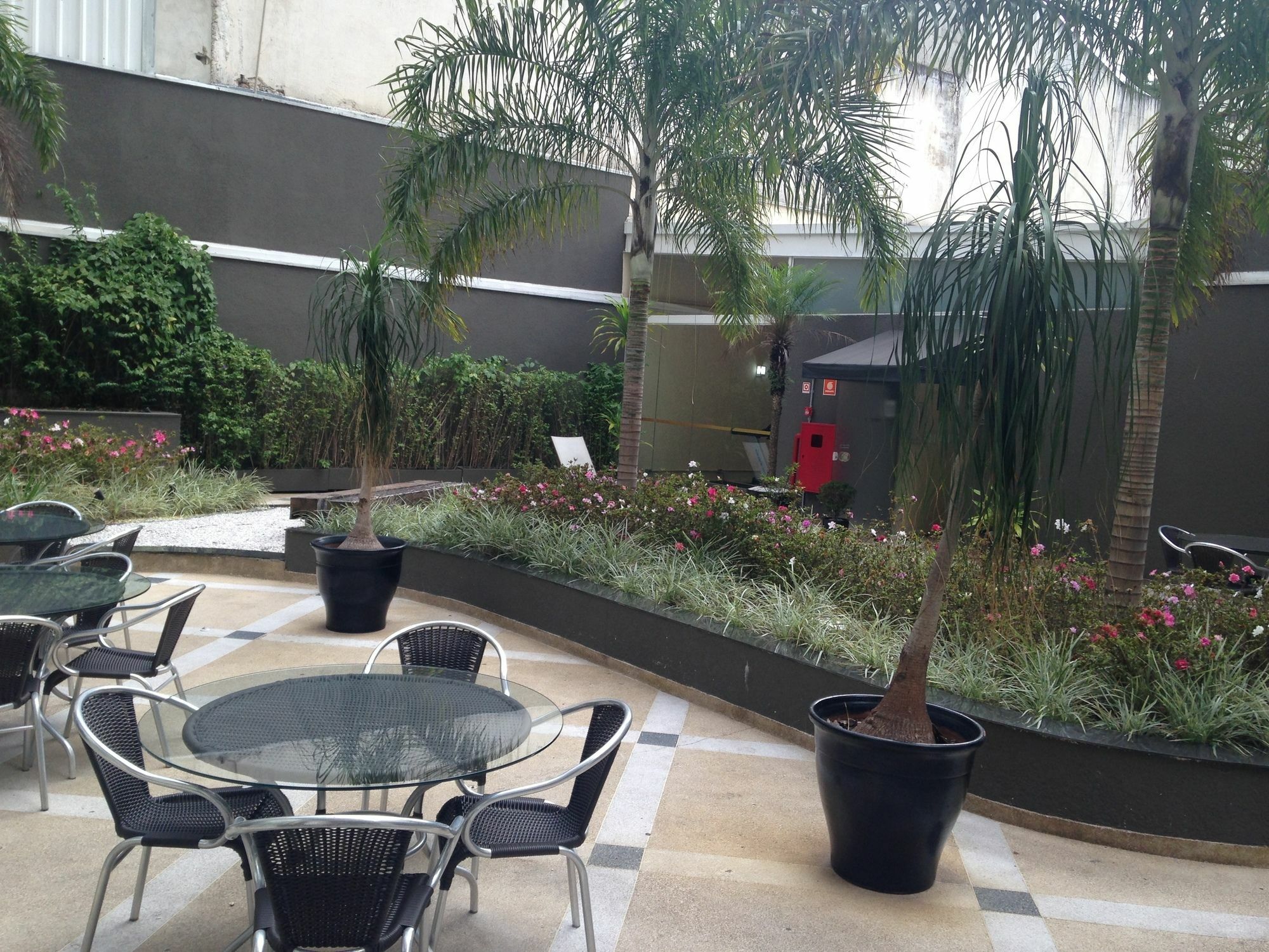 The Standard Residence Higienopolis Sao Paulo Bagian luar foto
