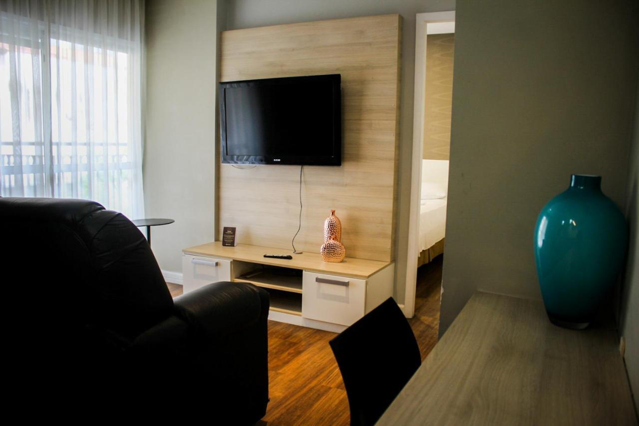 The Standard Residence Higienopolis Sao Paulo Bagian luar foto