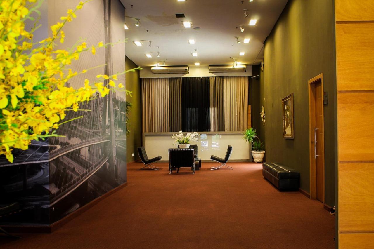 The Standard Residence Higienopolis Sao Paulo Bagian luar foto