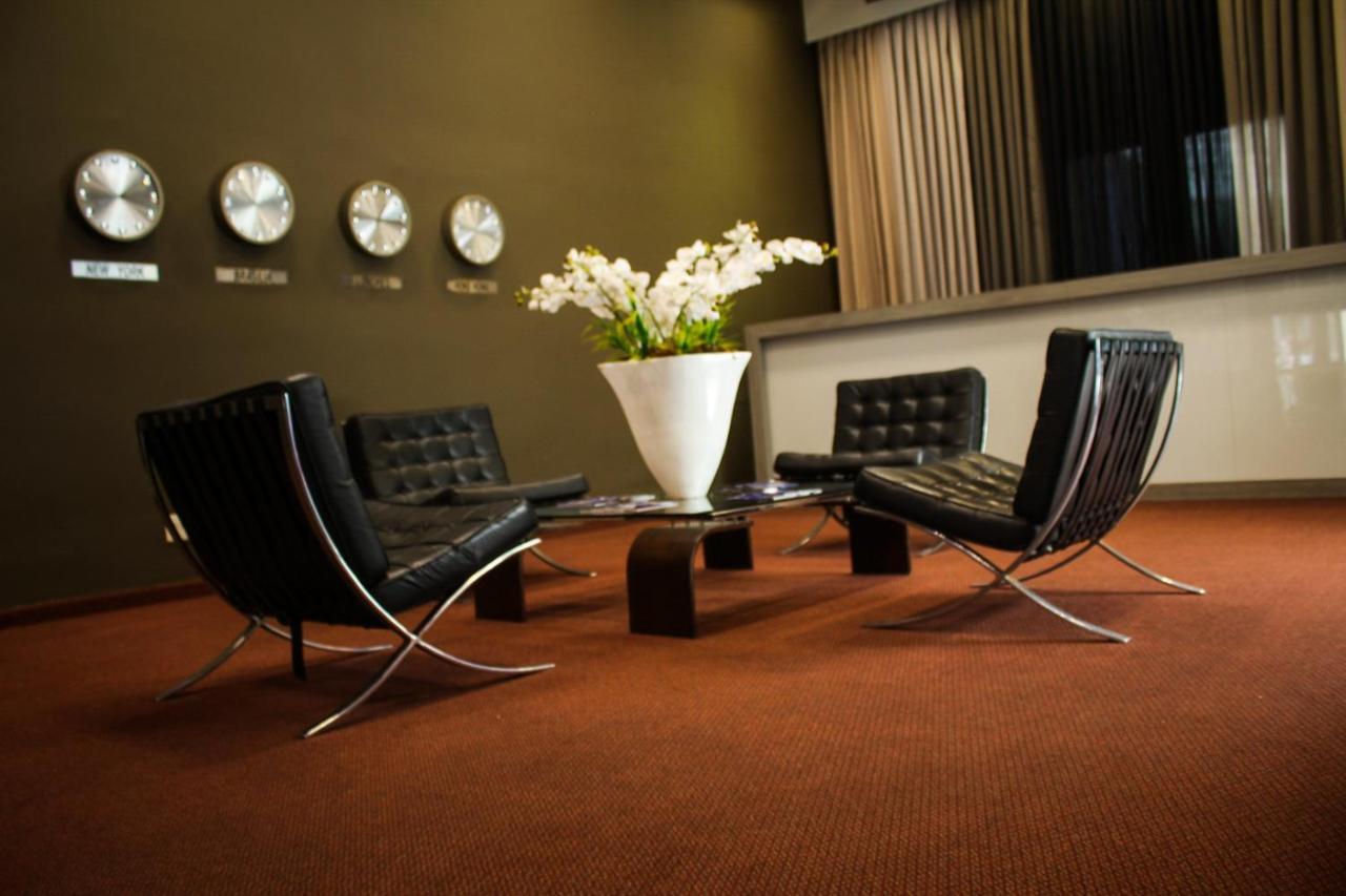 The Standard Residence Higienopolis Sao Paulo Bagian luar foto