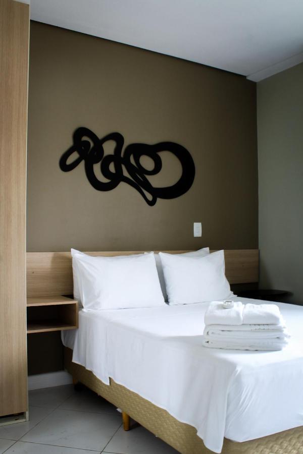 The Standard Residence Higienopolis Sao Paulo Bagian luar foto